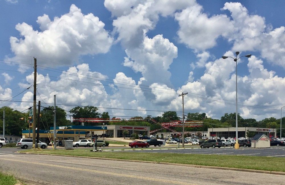 McCann Retail Building: 1026 McCann Road, Longview, TX 75601